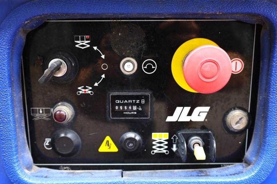 JLG 4069LE Electric, 14.2m Working Height, 360kg Capac - Plataforma de Tijera/ Plataforma de tesoura: foto 4 JLG 4069LE Electric, 14.2m Working Height, 360kg Capac - Plataforma de Tijera/ Plataforma de tesoura: foto 4