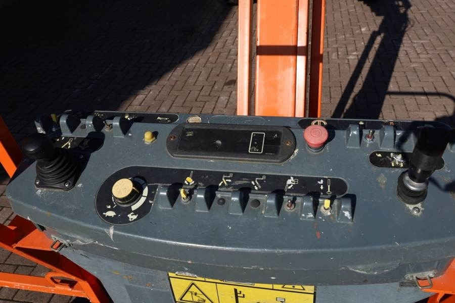 JLG 660SJ Diesel, 4x4 Drive, 22,3m Working Height, 17. - Plataforma telescópica: foto 4 JLG 660SJ Diesel, 4x4 Drive, 22,3m Working Height, 17. - Plataforma telescópica: foto 4