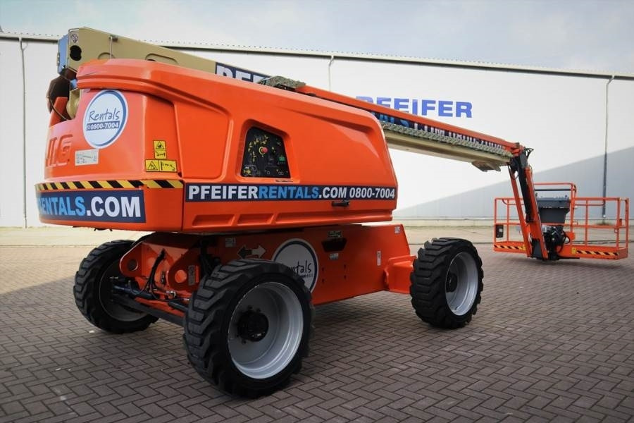 JLG 660SJ Valid Inspection, *Guarantee! Diesel, 4x4 Dr - Plataforma telescópica: foto 2 JLG 660SJ Valid Inspection, *Guarantee! Diesel, 4x4 Dr - Plataforma telescópica: foto 2