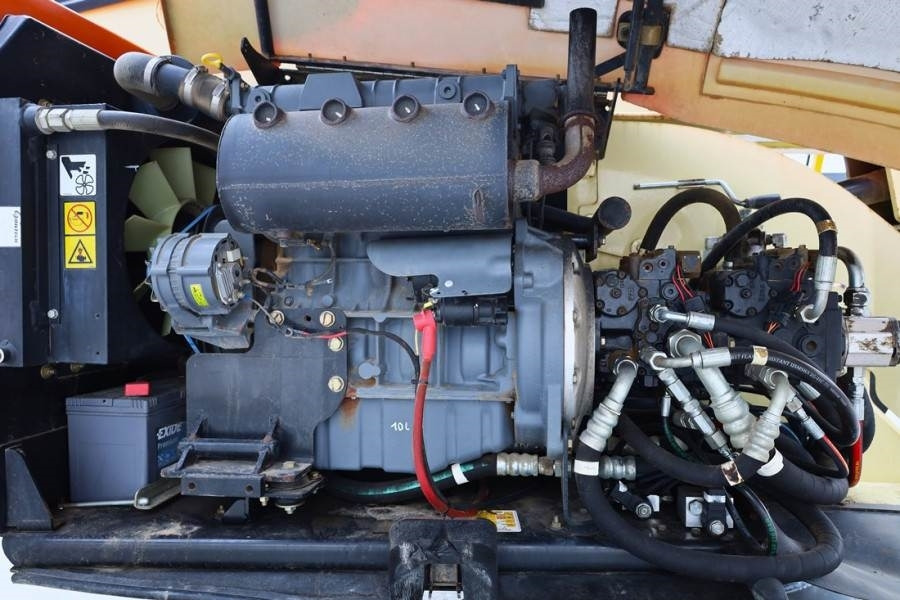 Plataforma telescópica JLG 660SJC Diesel, Steel Tracks, 20m Working Height, 1: foto 17 Plataforma telescópica JLG 660SJC Diesel, Steel Tracks, 20m Working Height, 1: foto 17