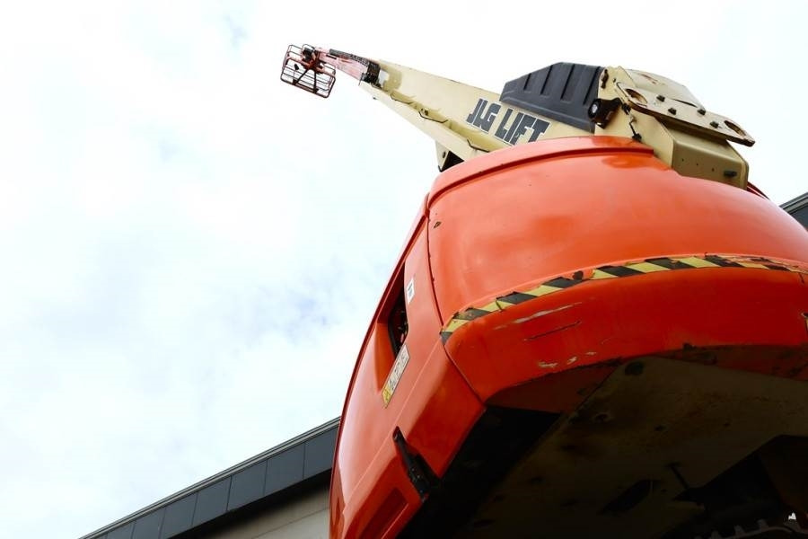 Plataforma telescópica JLG 660SJC Diesel, Steel Tracks, 20m Working Height, 1: foto 10 Plataforma telescópica JLG 660SJC Diesel, Steel Tracks, 20m Working Height, 1: foto 10