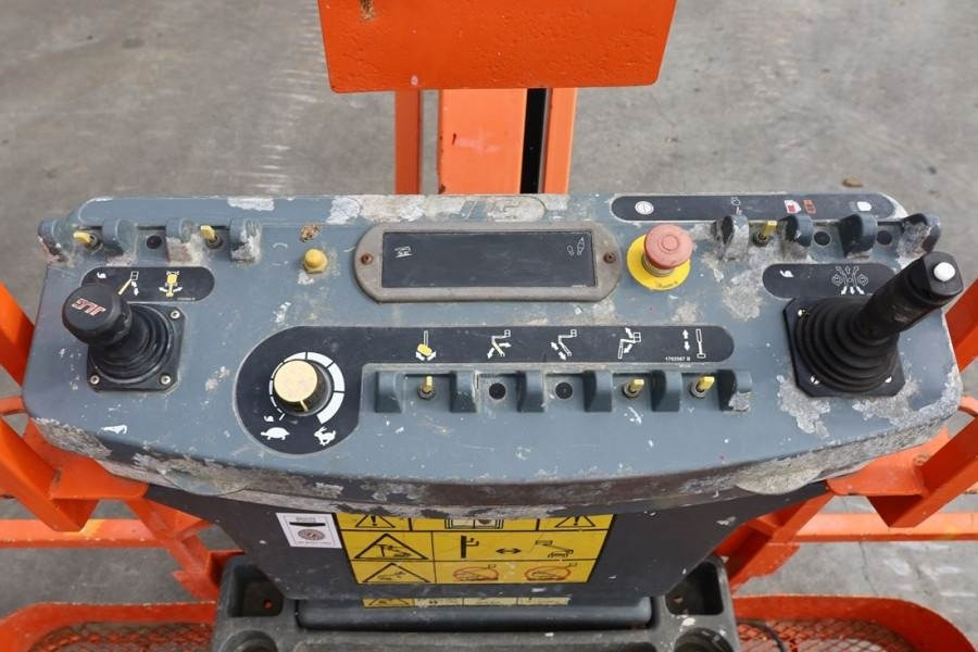 Plataforma telescópica JLG 660SJC Diesel, Steel Tracks, 20m Working Height, 1: foto 5 Plataforma telescópica JLG 660SJC Diesel, Steel Tracks, 20m Working Height, 1: foto 5