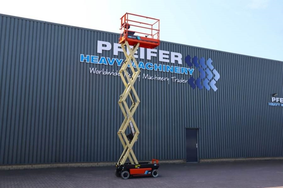 JLG AE1932 Valid inspection, All Electric, 7.6m Workin - Plataforma de Tijera/ Plataforma de tesoura: foto 3 JLG AE1932 Valid inspection, All Electric, 7.6m Workin - Plataforma de Tijera/ Plataforma de tesoura: foto 3