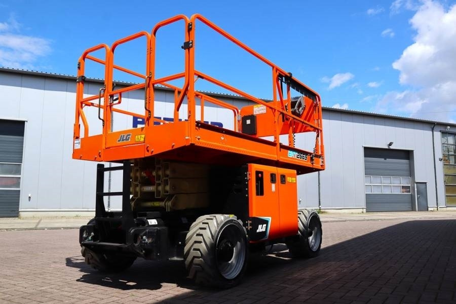 JLG ERT2669 Unused, Electric, 10m Working Height, 680k - Plataforma de Tijera/ Plataforma de tesoura: foto 2 JLG ERT2669 Unused, Electric, 10m Working Height, 680k - Plataforma de Tijera/ Plataforma de tesoura: foto 2