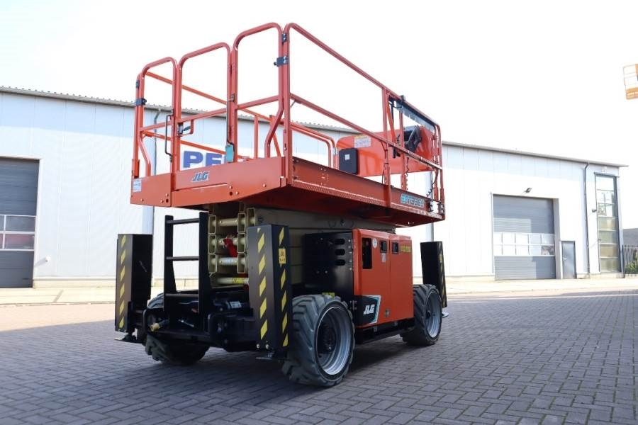 JLG ERT3369 Unused, Electric, 12m Working Height, 454k - Plataforma de Tijera/ Plataforma de tesoura: foto 2 JLG ERT3369 Unused, Electric, 12m Working Height, 454k - Plataforma de Tijera/ Plataforma de tesoura: foto 2