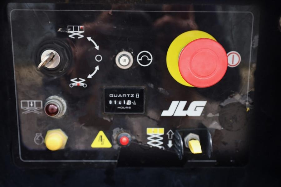 JLG M3369 Hybrid, 12m Working Height, 450kg Capacity, - Plataforma de Tijera/ Plataforma de tesoura: foto 5 JLG M3369 Hybrid, 12m Working Height, 450kg Capacity, - Plataforma de Tijera/ Plataforma de tesoura: foto 5