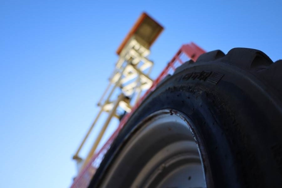 Plataforma de Tijera/ Plataforma de tesoura JLG M4069 Hybrid, 14.2m Working Height, 360kg Capacity: foto 9 Plataforma de Tijera/ Plataforma de tesoura JLG M4069 Hybrid, 14.2m Working Height, 360kg Capacity: foto 9