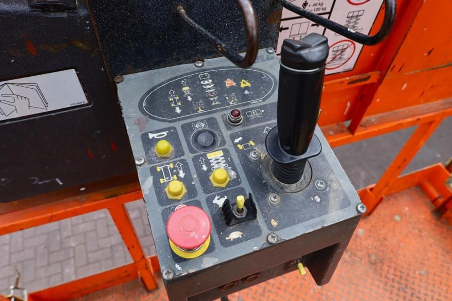 JLG M4069 Hybrid, 14.2m Working Height, 360kg Capacity - Plataforma de Tijera/ Plataforma de tesoura: foto 4 JLG M4069 Hybrid, 14.2m Working Height, 360kg Capacity - Plataforma de Tijera/ Plataforma de tesoura: foto 4