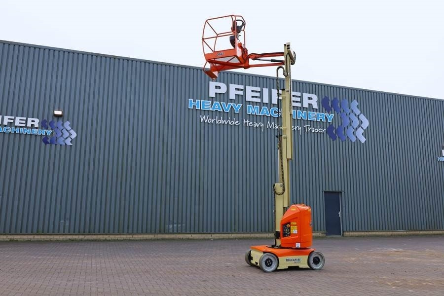 JLG TOUCAN 8E A Electric, 8.2m Working Height, 2.65m R - Plataforma articulada: foto 3 JLG TOUCAN 8E A Electric, 8.2m Working Height, 2.65m R - Plataforma articulada: foto 3
