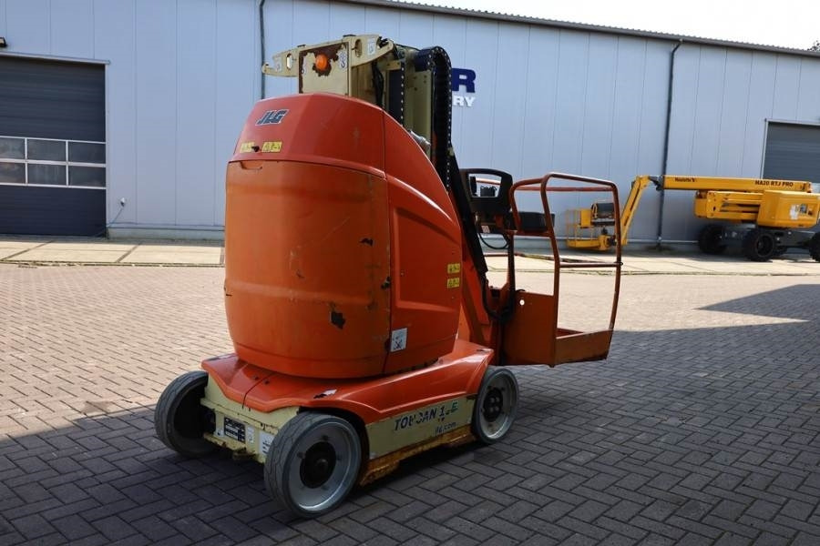 JLG Toucan 10E Electric, 10.1 m Working Height, 200kg - Plataforma articulada: foto 2 JLG Toucan 10E Electric, 10.1 m Working Height, 200kg - Plataforma articulada: foto 2