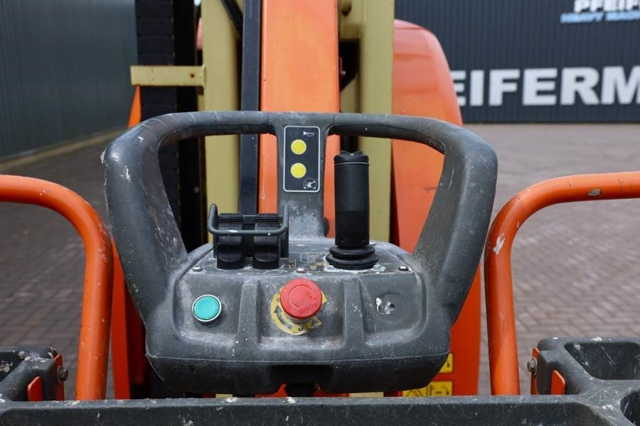 JLG Toucan 10E Electric, 10.1 m Working Height, 200kg - Plataforma articulada: foto 4 JLG Toucan 10E Electric, 10.1 m Working Height, 200kg - Plataforma articulada: foto 4