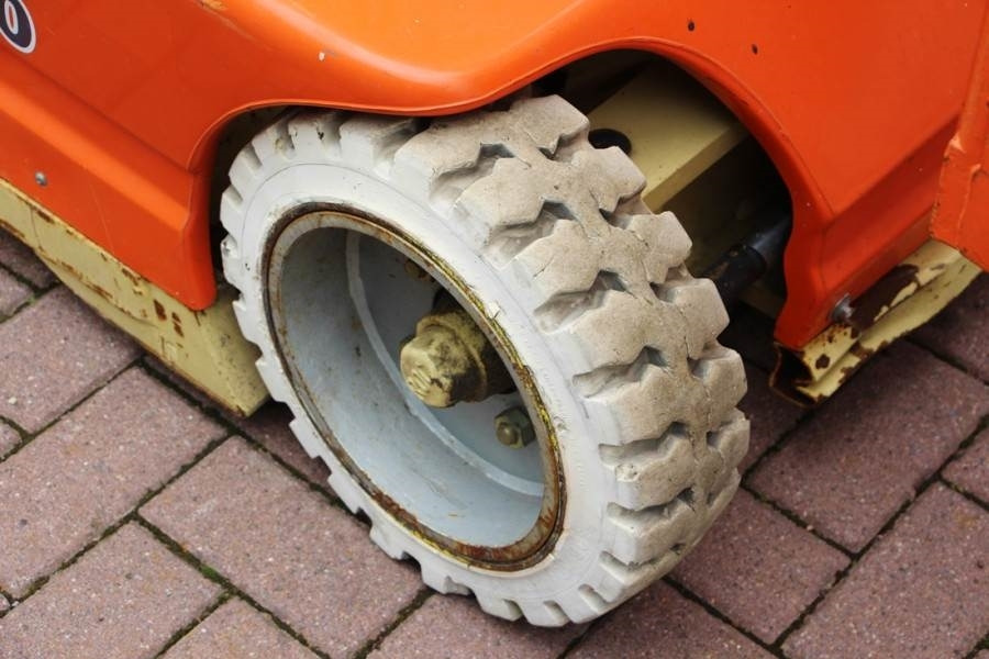 Plataforma articulada JLG Toucan 1100A Electric, 11.1m Working Height, 3.6m: foto 8