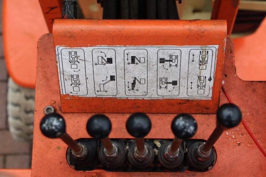 Plataforma articulada JLG Toucan 1100A Electric, 11.1m Working Height, 3.6m: foto 7