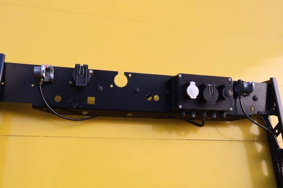 Kögel S24-1 CoC Documents, TuV Loading Certificate, Dutc - Reboque de lona: foto 4 Kögel S24-1 CoC Documents, TuV Loading Certificate, Dutc - Reboque de lona: foto 4