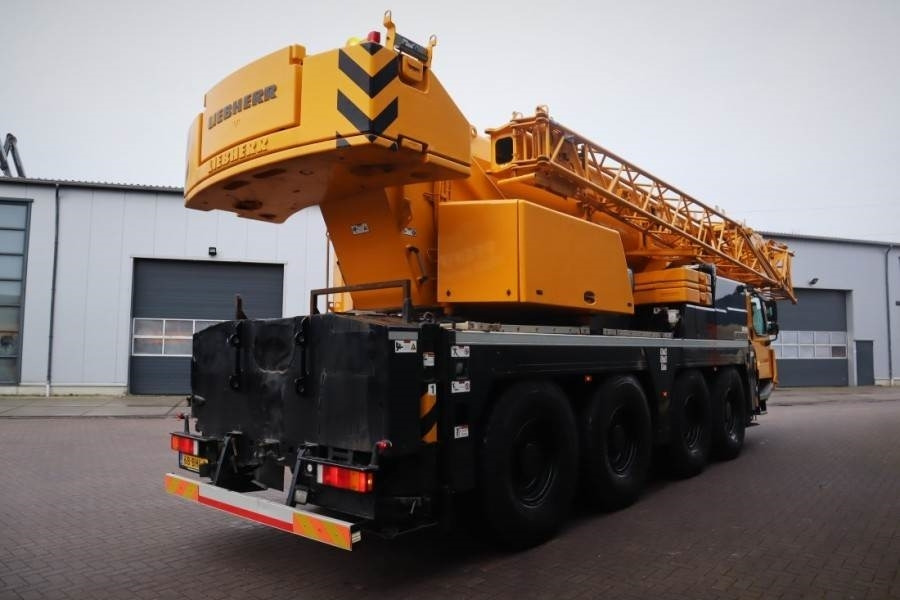 Liebherr LTM1070-4.2 Dutch Vehicle Registration, Valid Insp - Grua todo o terreno: foto 2 Liebherr LTM1070-4.2 Dutch Vehicle Registration, Valid Insp - Grua todo o terreno: foto 2