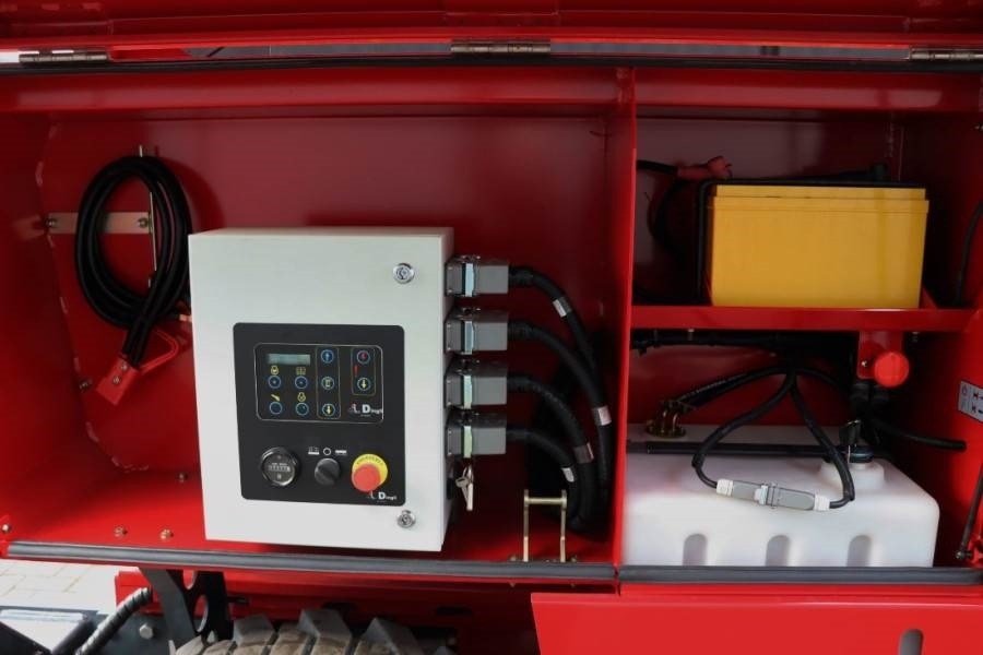 Plataforma de Tijera/ Plataforma de tesoura Magni DS1823RT New And Available Directly From Stock, Di: foto 9 Plataforma de Tijera/ Plataforma de tesoura Magni DS1823RT New And Available Directly From Stock, Di: foto 9