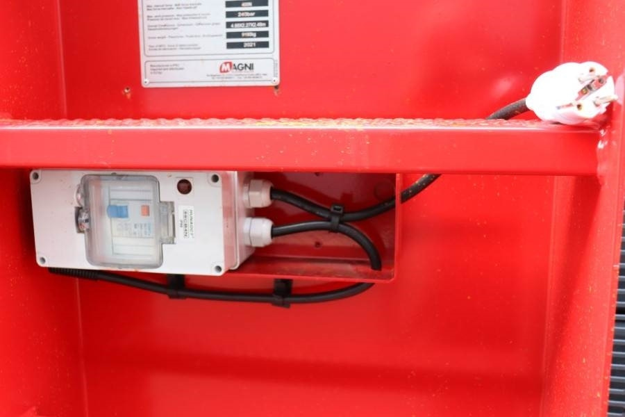 Plataforma de Tijera/ Plataforma de tesoura Magni DS1823RT New And Available Directly From Stock, Di: foto 11 Plataforma de Tijera/ Plataforma de tesoura Magni DS1823RT New And Available Directly From Stock, Di: foto 11