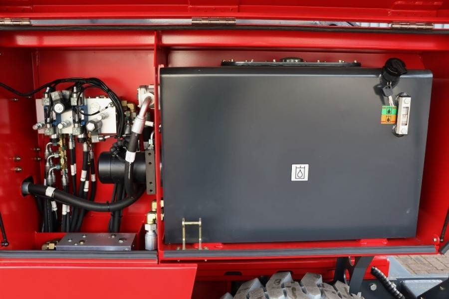 Plataforma de Tijera/ Plataforma de tesoura Magni DS1823RT New And Available Directly From Stock, Di: foto 10 Plataforma de Tijera/ Plataforma de tesoura Magni DS1823RT New And Available Directly From Stock, Di: foto 10