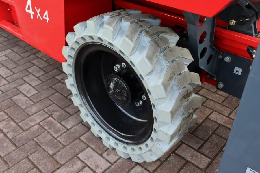 Plataforma de Tijera/ Plataforma de tesoura Magni DS1823RT New And Available Directly From Stock, Di: foto 15 Plataforma de Tijera/ Plataforma de tesoura Magni DS1823RT New And Available Directly From Stock, Di: foto 15