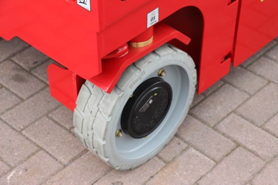 Plataforma de Tijera/ Plataforma de tesoura Magni ES1012E Electric, 10m Working Height, 450kg Capaci: foto 11