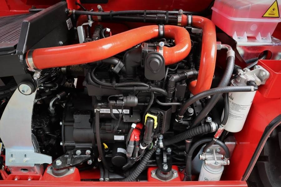 Magni RTH 6.25 Valid inspection, *Guarantee! 6t Cap. 25m - Empilhador telescópico: foto 4 Magni RTH 6.25 Valid inspection, *Guarantee! 6t Cap. 25m - Empilhador telescópico: foto 4