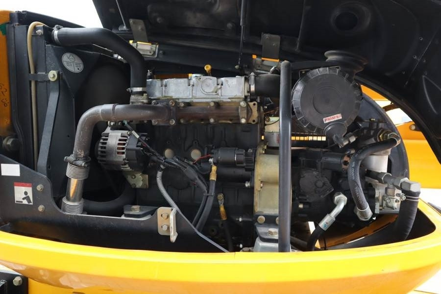 Manitou 160ATJ Diesel, 4x4x4 Drive, 16m Working Height, 8. - Plataforma articulada: foto 5 Manitou 160ATJ Diesel, 4x4x4 Drive, 16m Working Height, 8. - Plataforma articulada: foto 5