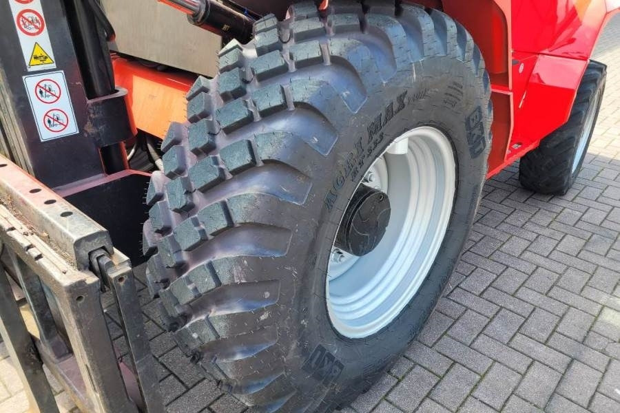 Empilhador todo-o-terreno Manitou M30-4 Valid Inspection, *Guarantee, Diesel, 4x4 Dr: foto 15