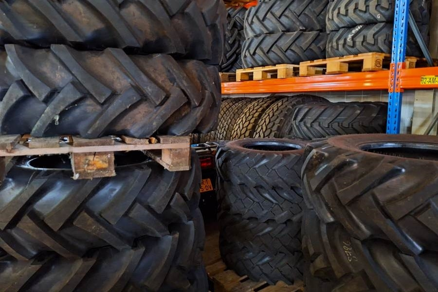 Empilhador todo-o-terreno Manitou M30-4 Valid Inspection, *Guarantee, Diesel, 4x4 Dr: foto 17