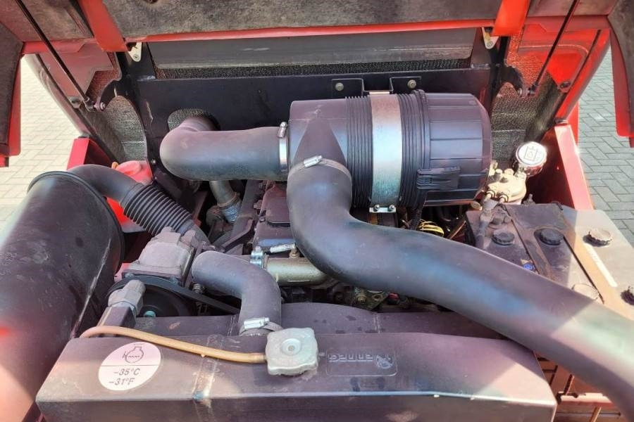 Empilhador todo-o-terreno Manitou M30-4 Valid Inspection, *Guarantee, Diesel, 4x4 Dr: foto 10