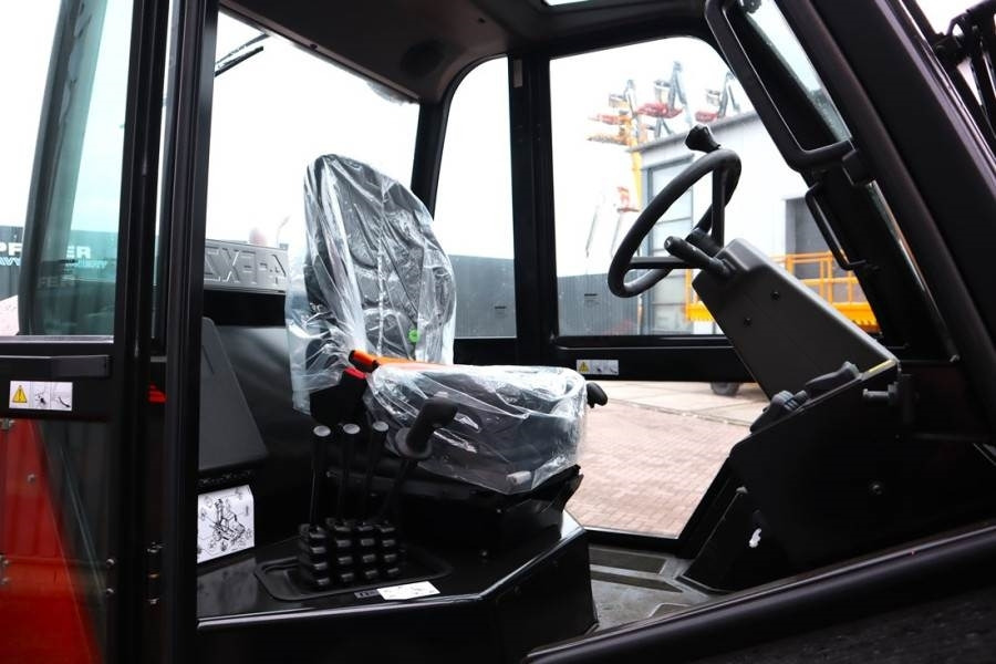 Manitou M50-4 Valid Inspection, *Guarantee, Diesel, 4x4 Dr - Empilhador todo-o-terreno: foto 4 Manitou M50-4 Valid Inspection, *Guarantee, Diesel, 4x4 Dr - Empilhador todo-o-terreno: foto 4