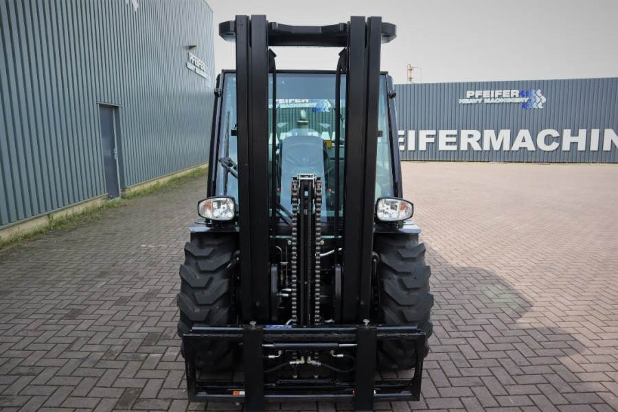 Manitou MC25-4 Valid Inspection, *Guarantee, Diesel, 4x4 - Empilhador todo-o-terreno: foto 3 Manitou MC25-4 Valid Inspection, *Guarantee, Diesel, 4x4 - Empilhador todo-o-terreno: foto 3