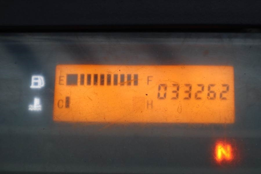 Manitou MI25D Valid inspection, *Guarantee! Diesel, 4x2 Dr - Empilhador a diesel: foto 4 Manitou MI25D Valid inspection, *Guarantee! Diesel, 4x2 Dr - Empilhador a diesel: foto 4