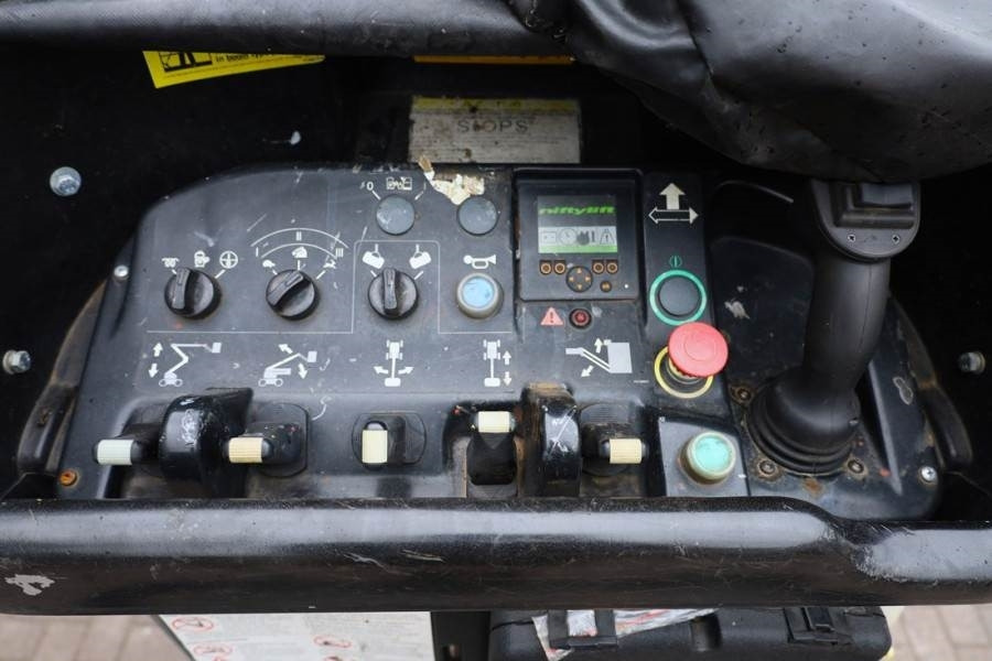 Niftylift HR17N Hybrid MK3 Hybrid Battery & Diesel, 17m Work - Plataforma articulada: foto 3 Niftylift HR17N Hybrid MK3 Hybrid Battery & Diesel, 17m Work - Plataforma articulada: foto 3