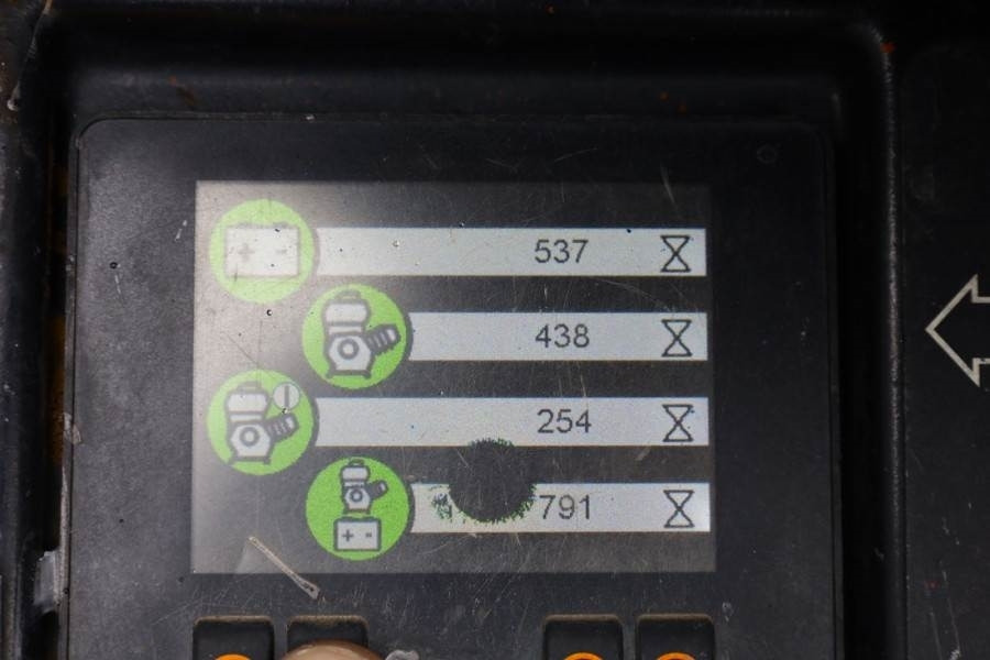 Niftylift HR17N Hybrid MK3 Hybrid Battery & Diesel, 17m Work - Plataforma articulada: foto 5 Niftylift HR17N Hybrid MK3 Hybrid Battery & Diesel, 17m Work - Plataforma articulada: foto 5