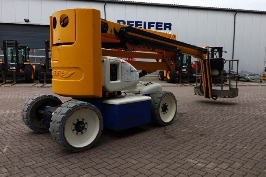 Niftylift HR17NE Electric, 17m Working Height, 9.7m Reach, 2 - Plataforma articulada: foto 2 Niftylift HR17NE Electric, 17m Working Height, 9.7m Reach, 2 - Plataforma articulada: foto 2