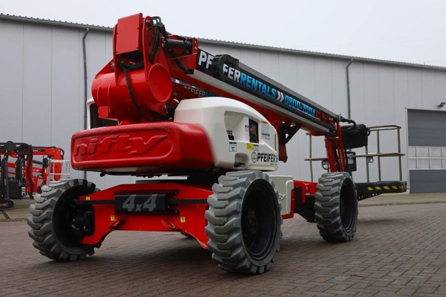 Niftylift HR21 HYBRIDE 4x4 MK2 Valid Inspection, Hybrid, 4x4 - Plataforma articulada: foto 4 Niftylift HR21 HYBRIDE 4x4 MK2 Valid Inspection, Hybrid, 4x4 - Plataforma articulada: foto 4