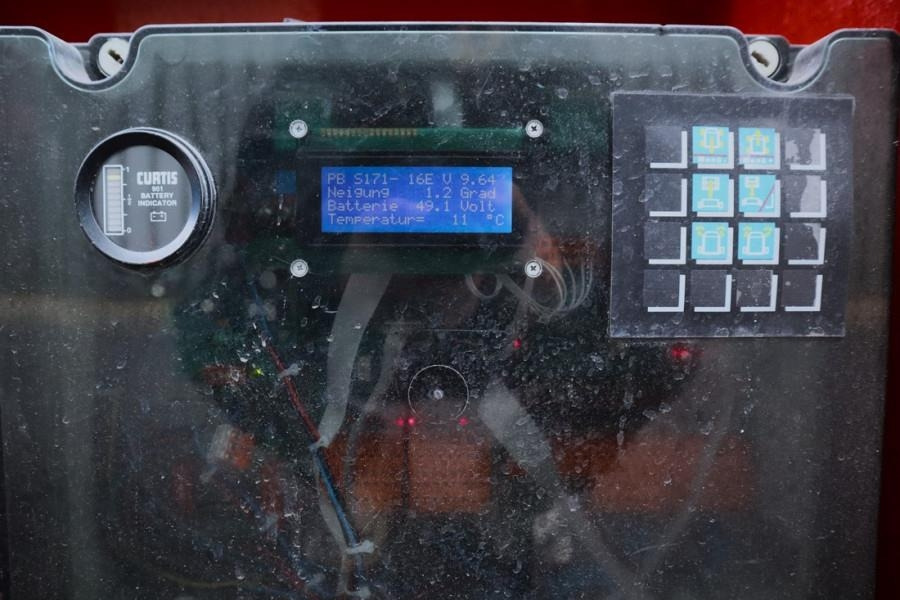 PB LIFT S171-16E Electric, 17.3m Working Height, 400k - Plataforma de Tijera/ Plataforma de tesoura: foto 5 PB LIFT S171-16E Electric, 17.3m Working Height, 400k - Plataforma de Tijera/ Plataforma de tesoura: foto 5