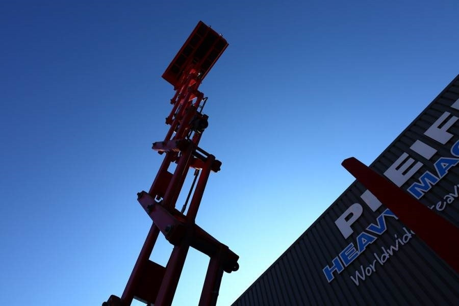 Plataforma de Tijera/ Plataforma de tesoura PB LIFT S171-16E Electric, 17.3m Working Height, 400k: foto 9