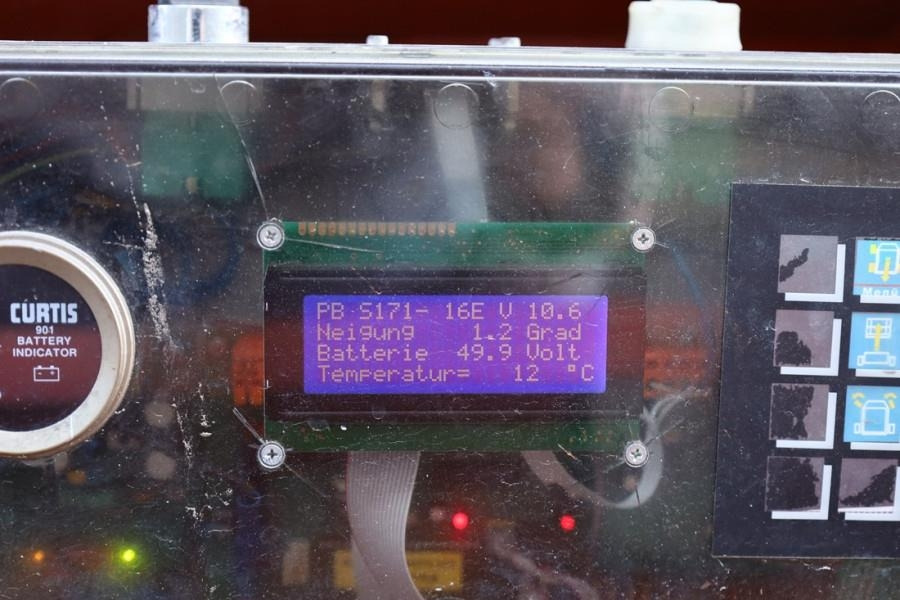 PB LIFT S171-16E Electric, 17.3m Working Height, 400k - Plataforma de Tijera/ Plataforma de tesoura: foto 5 PB LIFT S171-16E Electric, 17.3m Working Height, 400k - Plataforma de Tijera/ Plataforma de tesoura: foto 5