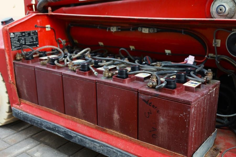 PB LIFT S171-16E Electric, 17.3m Working Height, 400k - Plataforma de Tijera/ Plataforma de tesoura: foto 4 PB LIFT S171-16E Electric, 17.3m Working Height, 400k - Plataforma de Tijera/ Plataforma de tesoura: foto 4