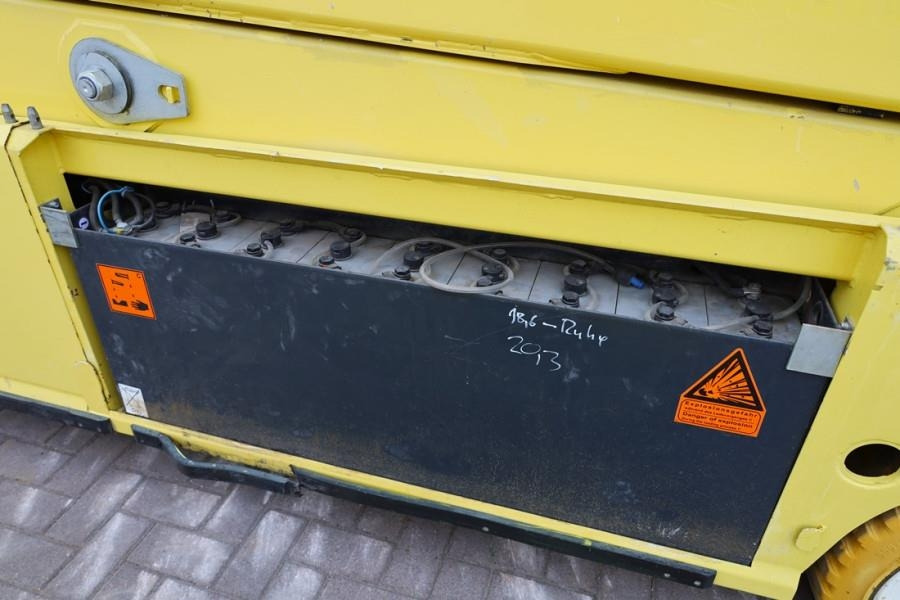 PB LIFT S195-12ES Electric, 19.6m Working Height, 700 - Plataforma de Tijera/ Plataforma de tesoura: foto 4 PB LIFT S195-12ES Electric, 19.6m Working Height, 700 - Plataforma de Tijera/ Plataforma de tesoura: foto 4