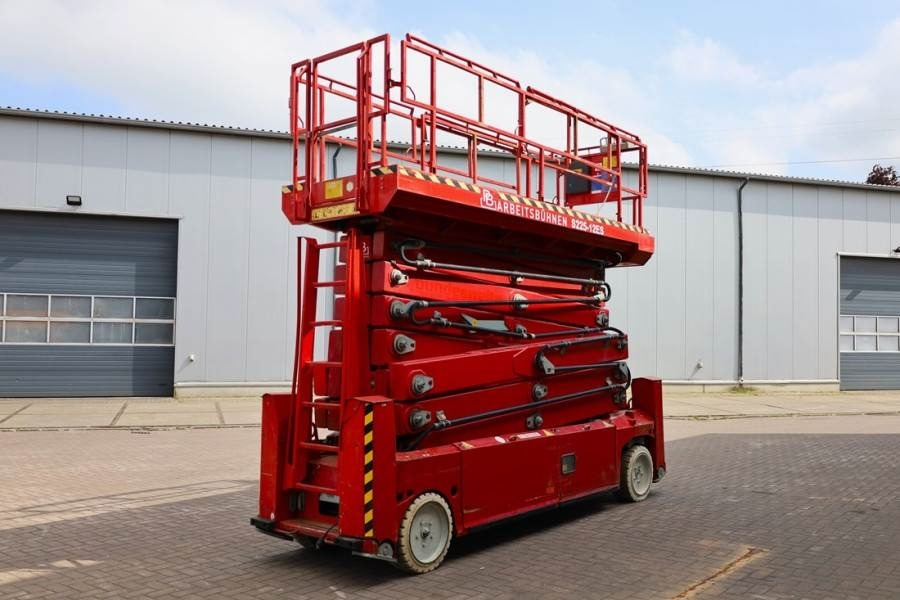 PB LIFT S225-12ES Electric, 22.5m Working Height, 450 - Plataforma de Tijera/ Plataforma de tesoura: foto 2 PB LIFT S225-12ES Electric, 22.5m Working Height, 450 - Plataforma de Tijera/ Plataforma de tesoura: foto 2