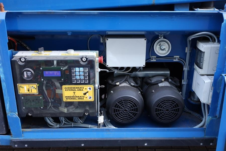 PB LIFT S225-12ES Electric, 22.5m Working Height, 450 - Plataforma de Tijera/ Plataforma de tesoura: foto 3 PB LIFT S225-12ES Electric, 22.5m Working Height, 450 - Plataforma de Tijera/ Plataforma de tesoura: foto 3