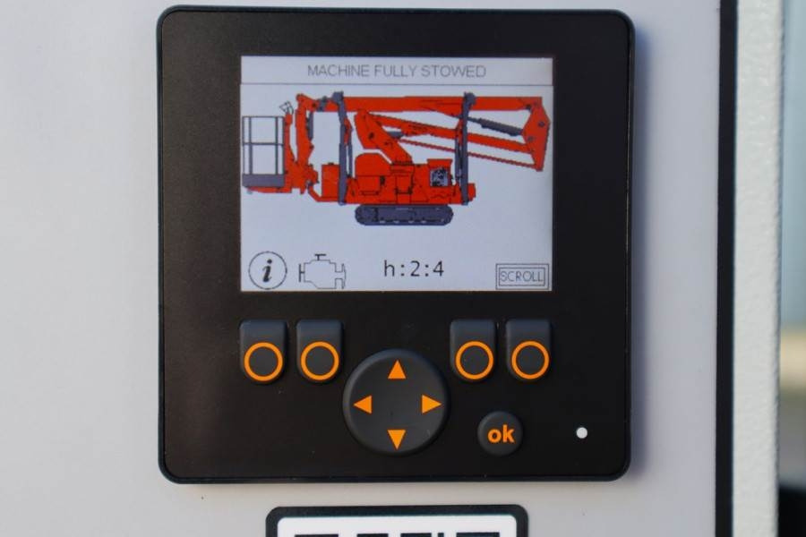 PLATFORM BAS Spider 15.75 PRO CE Declaration, Vali - Plataforma articulada, Plataforma aranha: foto 5 PLATFORM BAS Spider 15.75 PRO CE Declaration, Vali - Plataforma articulada, Plataforma aranha: foto 5