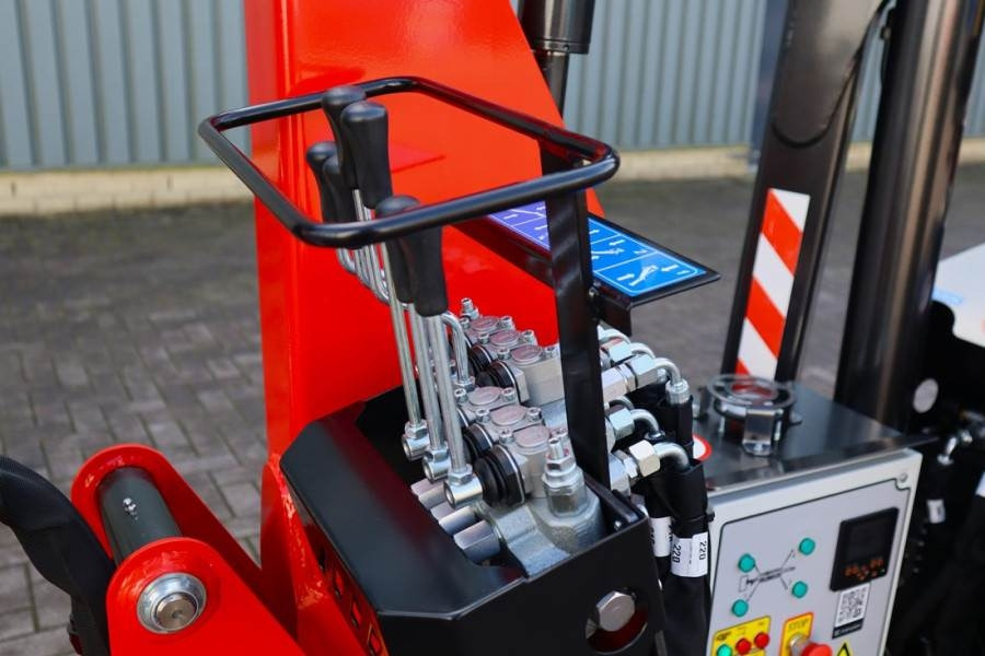 PLATFORM BAS Spider 15.75 PRO CE Declaration, Vali - Plataforma articulada, Plataforma aranha: foto 3 PLATFORM BAS Spider 15.75 PRO CE Declaration, Vali - Plataforma articulada, Plataforma aranha: foto 3