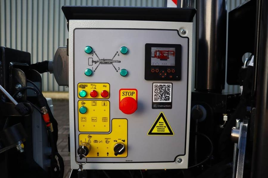 PLATFORM BAS Spider 15.75 PRO CE Declaration, Vali - Plataforma articulada, Plataforma aranha: foto 4 PLATFORM BAS Spider 15.75 PRO CE Declaration, Vali - Plataforma articulada, Plataforma aranha: foto 4