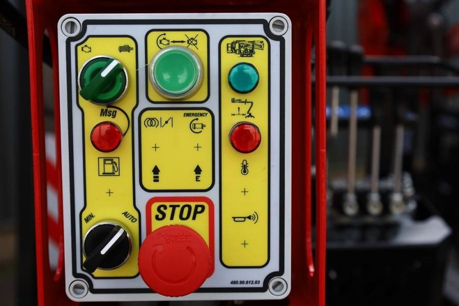 PLATFORM BAS Spider 18.90 PRO CE Declaration, Vali - Plataforma articulada: foto 4 PLATFORM BAS Spider 18.90 PRO CE Declaration, Vali - Plataforma articulada: foto 4