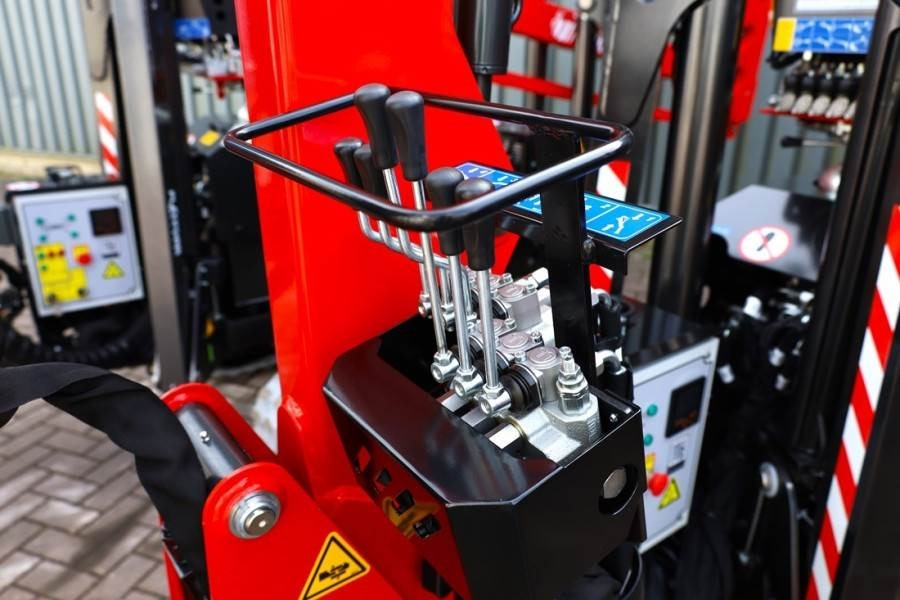 PLATFORM BAS Spider 18.90 PRO CE Declaration, Vali - Plataforma articulada: foto 4 PLATFORM BAS Spider 18.90 PRO CE Declaration, Vali - Plataforma articulada: foto 4