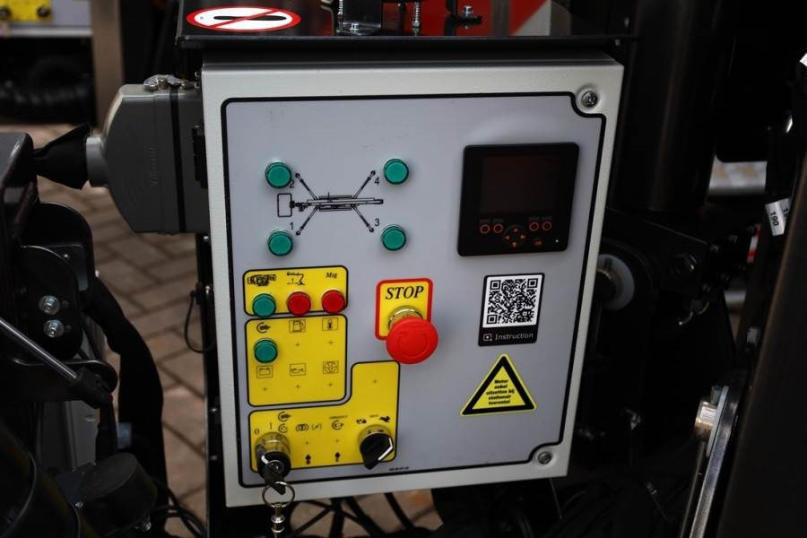 PLATFORM BAS Spider 18.90 PRO CE Declaration, Vali - Plataforma articulada: foto 3 PLATFORM BAS Spider 18.90 PRO CE Declaration, Vali - Plataforma articulada: foto 3