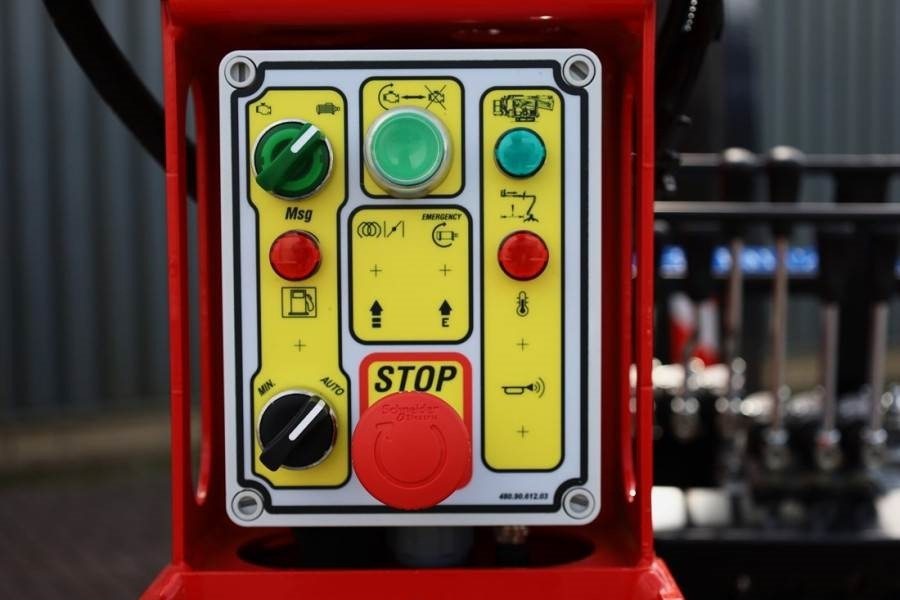 PLATFORM BAS Spider 18.90 PRO CE Declaration, Vali - Plataforma articulada: foto 5 PLATFORM BAS Spider 18.90 PRO CE Declaration, Vali - Plataforma articulada: foto 5